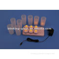 rechargeable battery led candles